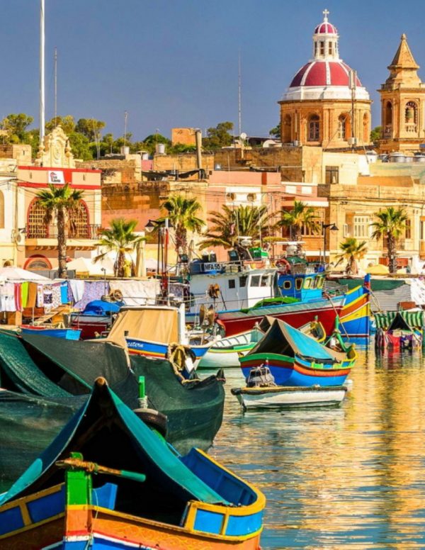 Malta & Sicily August 2021